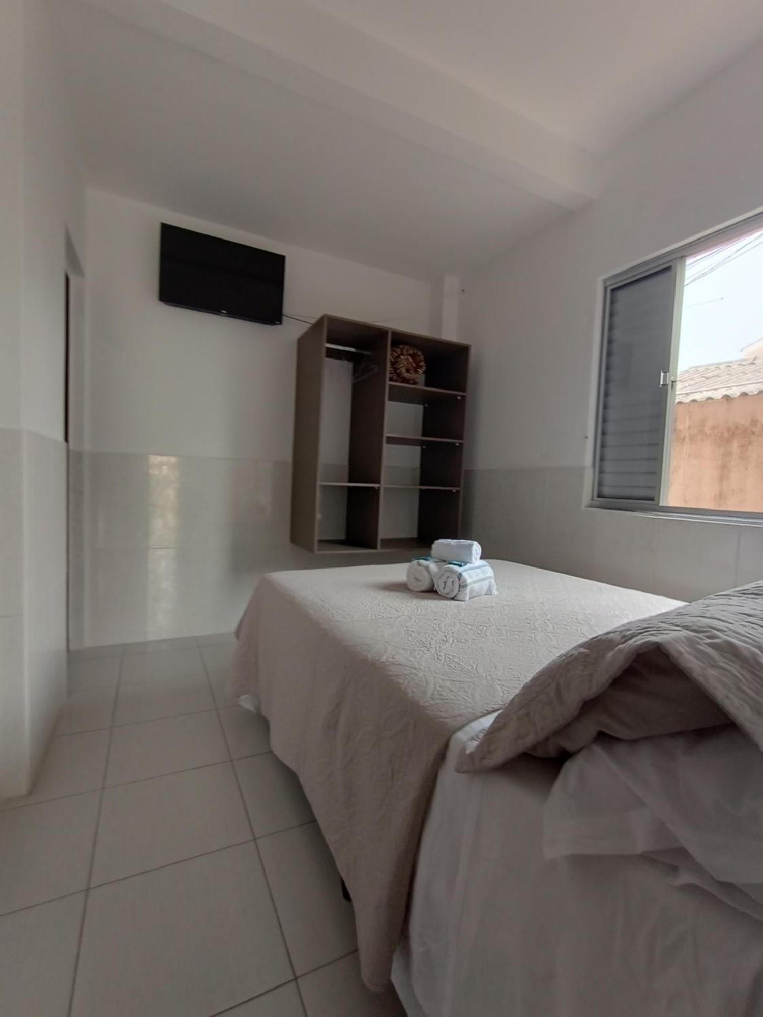 Residencial Caramujo Apartment Florianopolis Room photo
